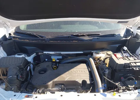 2025 GMC Terrain Fwd Elevation z USA, uszkodzony, nr VIN 3GKALMEGXSL322633